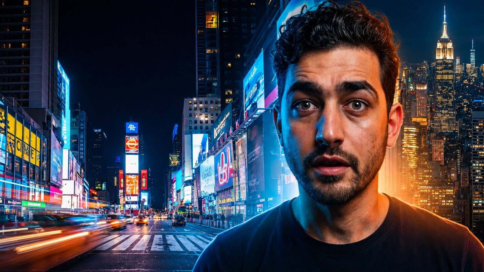 Discovering New York City in 48 Hrs