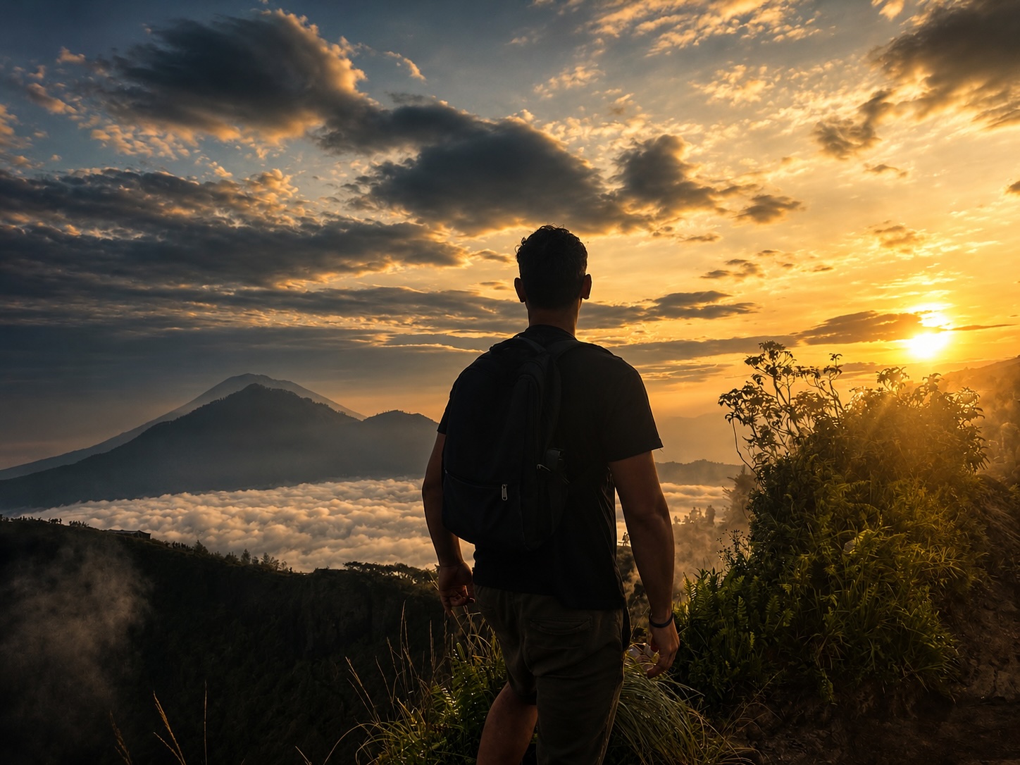 Say Eldwansy travel documentary work